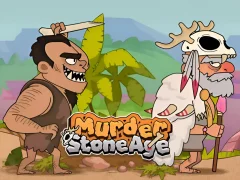 खेल Murder Stone Age ऑनलाइन