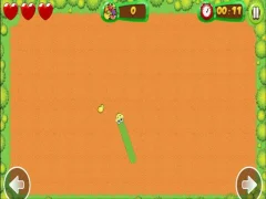 खेल Fruit Snake ऑनलाइन