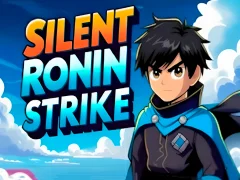 खेल Silent Ronin Strike ऑनलाइन