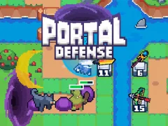 खेल Portal Defense ऑनलाइन