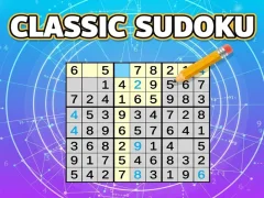 खेल Classic Sudoku ऑनलाइन