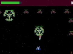 खेल Retro Space War ऑनलाइन