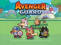 खेल Avenger Guard ऑनलाइन