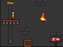 खेल One Level Stickman Jailbreak ऑनलाइन