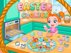 खेल Easter Cookies ऑनलाइन