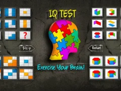 खेल IQ Test: Exercise Your Brain! ऑनलाइन