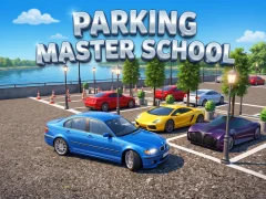 खेल Parking Master School ऑनलाइन