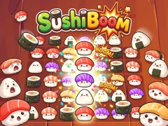 खेल SushiBoom ऑनलाइन