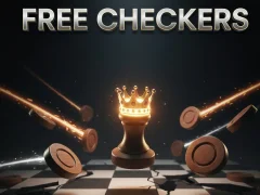 खेल Free Checkers ऑनलाइन
