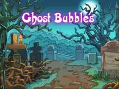 खेल Ghost Bubbles ऑनलाइन
