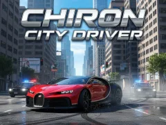 खेल Chiron City Driver ऑनलाइन