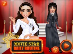 खेल Movie Star Daily Routine ऑनलाइन