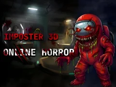 खेल Imposter 3D: Online Horror ऑनलाइन