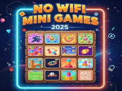 खेल No Wifi Mini Games 2025 ऑनलाइन