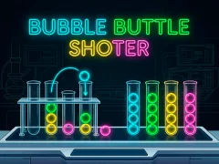 खेल Bubble buttle shoter ऑनलाइन