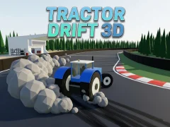 खेल Tractor Drift 3D ऑनलाइन