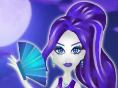 खेल Spectra Monster High ऑनलाइन