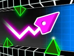 खेल Geometry Vibes 3D ऑनलाइन