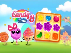 खेल Candy Rain 8 ऑनलाइन