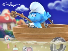 खेल The Smurfs: Ocean Cleanup ऑनलाइन