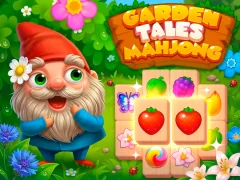 खेल Garden Tales Mahjong ऑनलाइन