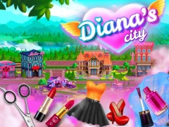 खेल Diana City Fashion & beauty ऑनलाइन