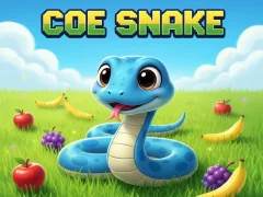खेल Coe Snake ऑनलाइन