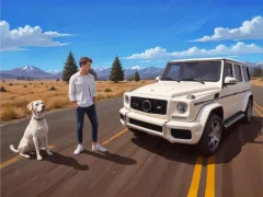 खेल G Wagon City Driver ऑनलाइन