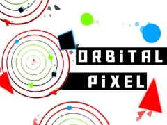 खेल Orbital Pixel ऑनलाइन