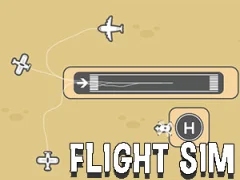 खेल Flight Sim ऑनलाइन
