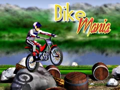 खेल Bike Mania ऑनलाइन