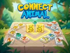 खेल Connect Animal ऑनलाइन