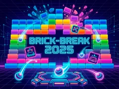 खेल Brick-Break 2025 ऑनलाइन