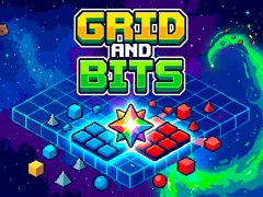खेल Grid and Bits ऑनलाइन