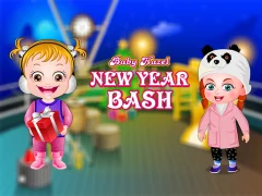 खेल Baby Hazel New Year Bash ऑनलाइन