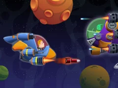 खेल Galactic Attack ऑनलाइन