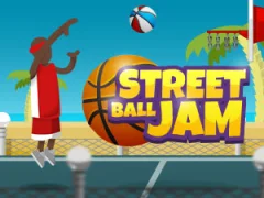 खेल Street ball jam ऑनलाइन