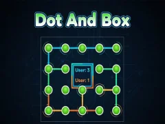 खेल Dot And Box ऑनलाइन
