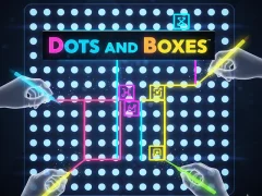 खेल Dots and Boxes ऑनलाइन