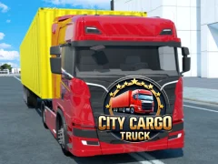 खेल City Cargo Truck ऑनलाइन