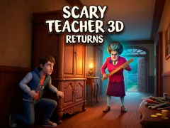 खेल Scary Teacher 3D Returns ऑनलाइन