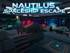 खेल Nautilus Spaceship Escape ऑनलाइन