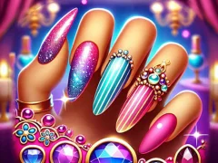 खेल Nail Queen ऑनलाइन