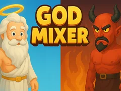 खेल God's Mixer ऑनलाइन