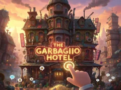 खेल The Garbaggio Hotel ऑनलाइन