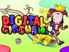 खेल Digital Circus IO ऑनलाइन