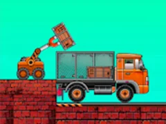खेल Truck Loader Online ऑनलाइन
