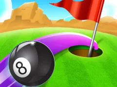खेल Billiard & Golf ऑनलाइन