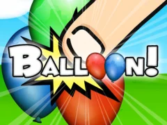 खेल Balloon Balloon ऑनलाइन