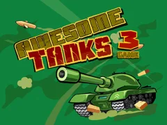 खेल Awesome Tanks 3 Game ऑनलाइन